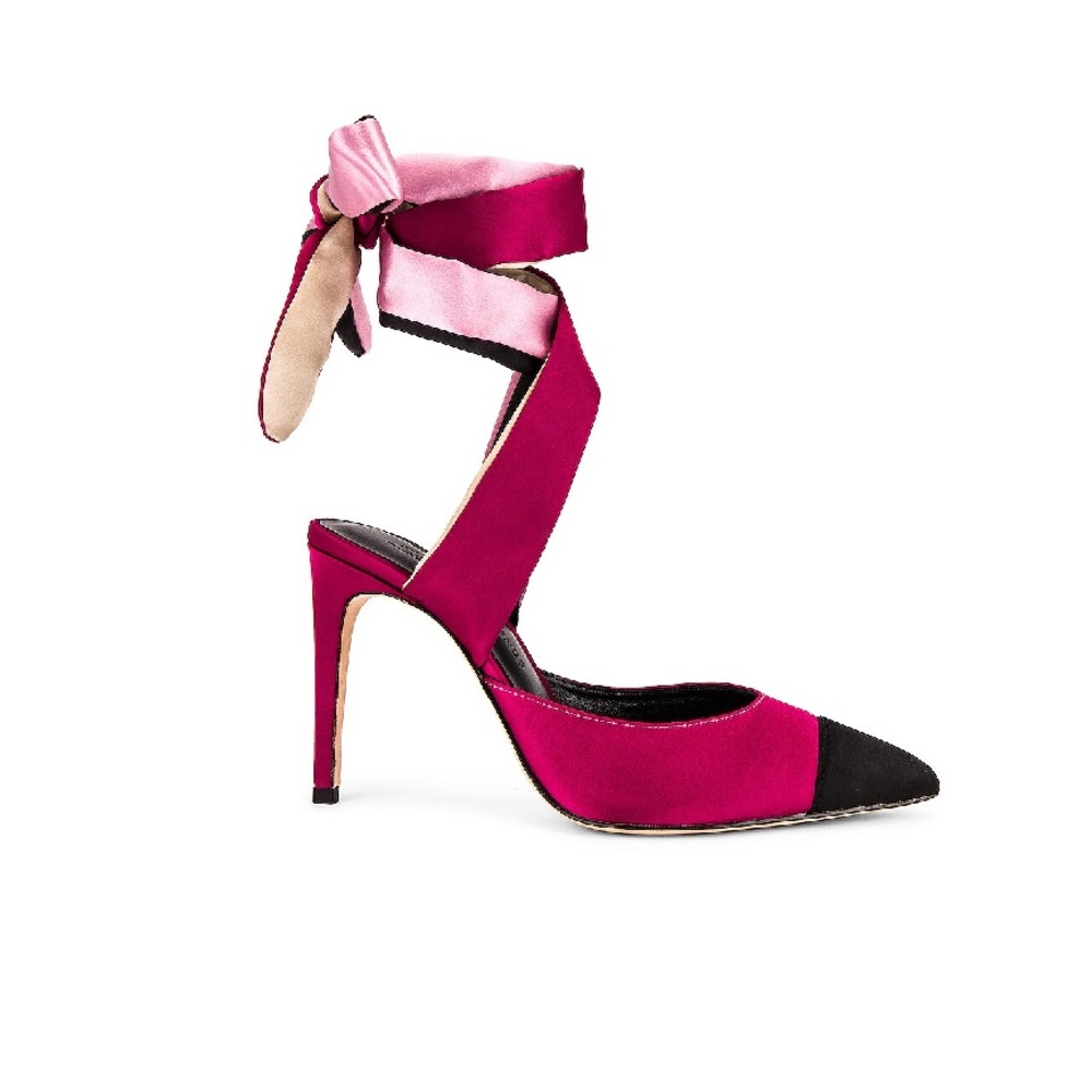 Lovers and friends Loren heel in pink
